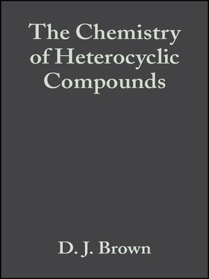 cover image of The Chemistry of Heterocyclic Compounds, Fused Pyrimidines